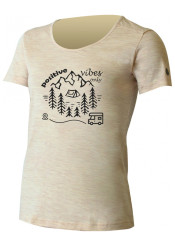 Women's T-shirt Lasting Beat 7200
