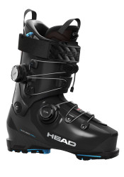 Ski boots - Head KALIBER 105 W MV GW BOA2 BLACK-TURQ