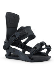 Snowboard bindings - RIDE C-4 bindings Black