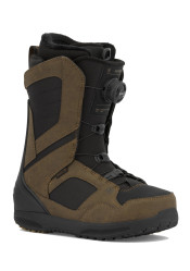Snowboard boots - RIDE Anthem BOA boots Brown