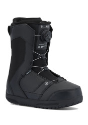 Snowboard boots - RIDE Rook BOA boots Black