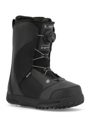Snowboard boots - RIDE Harper BOA boots Black
