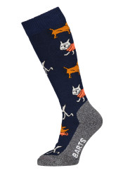 Barts Skisock Doggie Duck Navy Children's Socks
