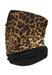 Barts Multicol Polar Leo Light Brown women's neckerchief