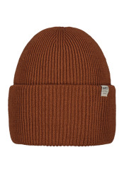Hat - Barts Haveno Beanie Brown