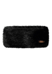 Headband - Barts Fur Headband Black
