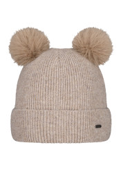 Barts Ursama Beanie Light Brown