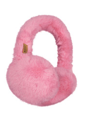 Barts Big Fur Earmuffs Pink