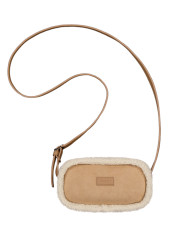 Women's handbag - Barts Aedey Shoulderbag Light Brown