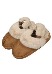 Women's slippers Barts Ayumies Slippers Brown
