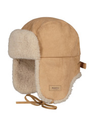 Women's bomber jacket Barts Kegalle Bomber Light Brown