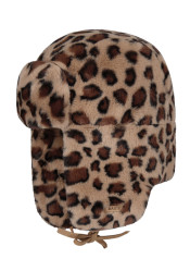 Women's Bomber Jacket Barts Lucernia Bomber Print Brown