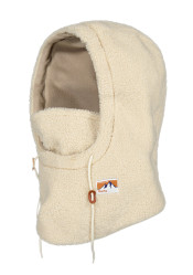 Women's hood Barts Isafjord Hood Wheat