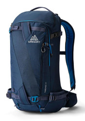 Gregory Targhee 32 5.0 alpine blue