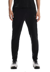 Men's pants On Running Weather Pants Lumos, M Black