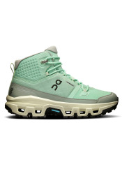 Women's shoes On Running Cloudrock Mid WP, W Mineral/Aloe