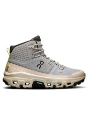 Women's shoes On Running Cloudrock Mid WP, W Alloy/Ice