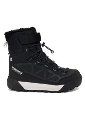 Children's shoes Viking 3-95115-2 Constrictor Warm WP Black