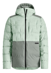 Ortovox Downwool 270 Jacket W Green Acid