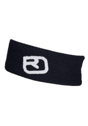 Ortovox Rock'N'Wool Headband Black Raven
