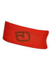 Ortovox Rock'N'Wool Headband Hot Orange