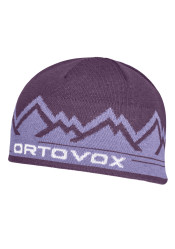 Ortovox Peak Beanie Wild Berry