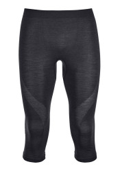 Ortovox 120 Competition Light Short Pants M Black Raven Men's Pants