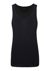 Women's tank top Ortovox 120 Competition Light Top W Black Raven