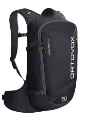 Backpack - Ortovox Cross Rider 22 Black Raven 22 Liter