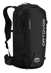 Backpack - Ortovox Switchback 27 Black Raven 27 Liter