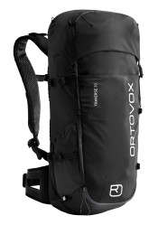 Tourist backpack - Ortovox Traverse 30 Black Raven 30 Liter
