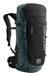 Tourist backpack - Ortovox Traverse 40 Dark Arctic Gray 40 Liter