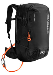 Backpack Ortovox Avabag Litric Tour 40 Black Raven 40 Liter