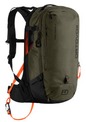 Backpack Ortovox Avabag Litric Freeride 28 Dark Wild Herbs 28 Liter