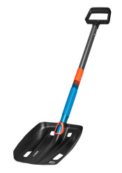 Avalanche shovel Ortovox Shovel Pro Rescue Deep Black Onesize