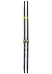 Fischer TWIN SKIN SPEEDMAX 70 XTRASTIFF + RACE CLASSIC cross-country skis