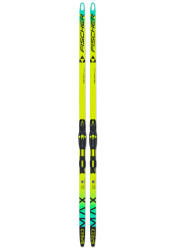 Fischer SPEEDMAX 90 SKATE PLUS 115 X-STIFF cross-country skis