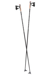 Cross-country ski poles Maloja GlideToLive CC-Poles Freesizemoonless