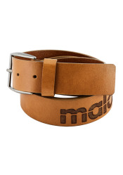 Maloja belt SoulM.cognac belt