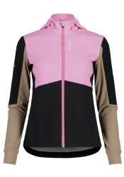 Women's jacket Maloja NESHAM.deep black multi