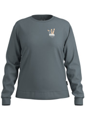 Women's T-shirt Maloja NEUSIEDLERSEEM.shaded sage