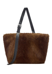 APPARIS Esti Mink Tote Mink