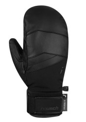 Men's Reusch Snow Pro Down R-TEX® XT Mitten 7700 Black