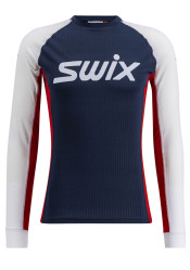 Men's T-shirt Swix 10115-23-75127 RaceX Classic