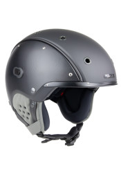 Ski helmet Casco SP-3 Prime Structure black