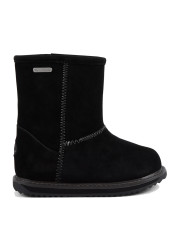 EMU Australia Brumby Lo 2.0 Black Kids' Shoes