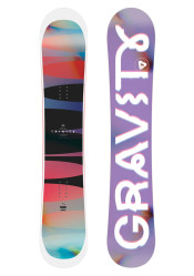 Gravity Trinity Snowboard