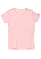 Devold Breeze Merino 150 T-Shirt Wmn Chalk Pink