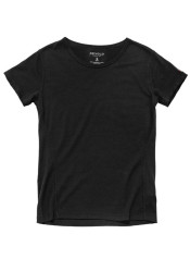 Devold Breeze Merino 150 T-Shirt Wmn Black