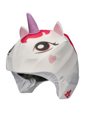 Jail Jam Elastic Helmet Cover 005 White